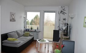 Ferienwohnung L354 für 2-5 Personen an der Ostsee