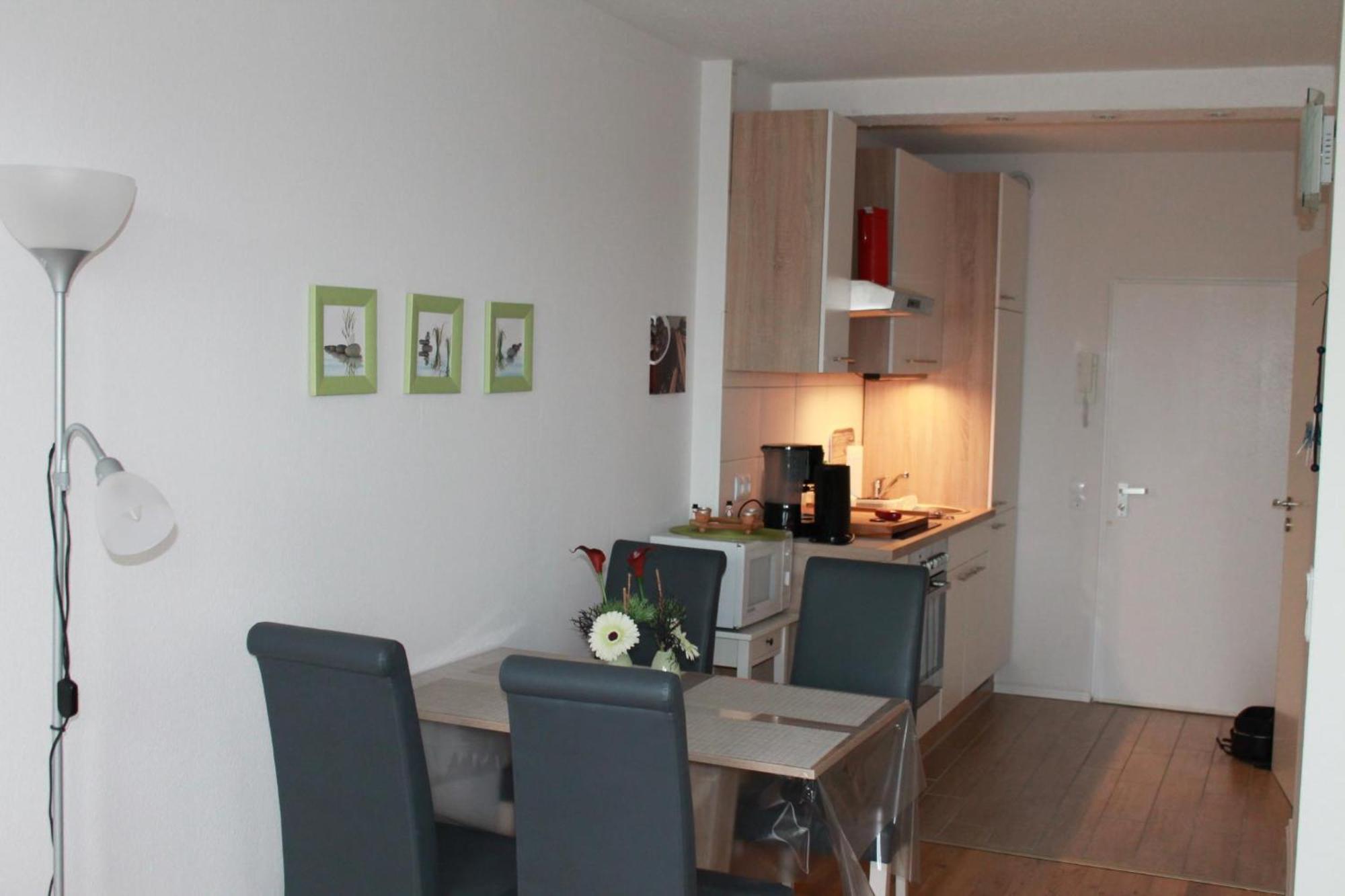Ferienwohnung L354 für 2-5 Personen an der Ostsee Schönberg in Holstein Exterior foto